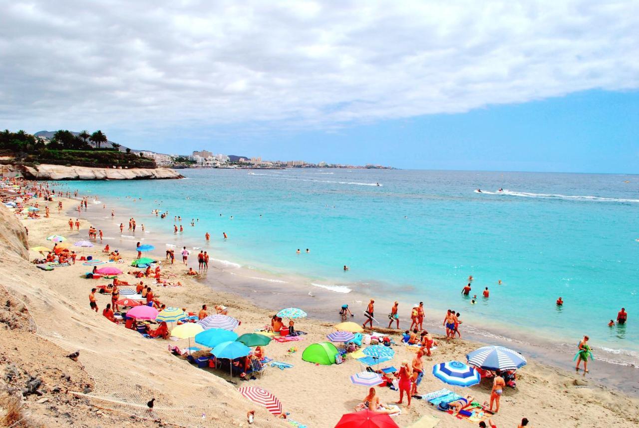Luis Estudio Adeje Tenerife Sur By Hrtenerife Net Costa Adeje  ภายนอก รูปภาพ